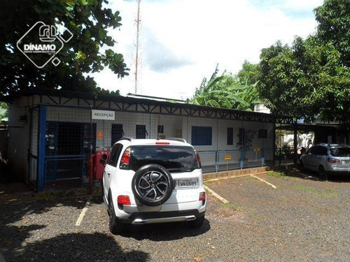 Galpão Comercial À Venda, Tanquinho, Ribeirão Preto. - Ga0055