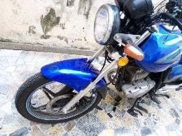 Suzuki Yes 125