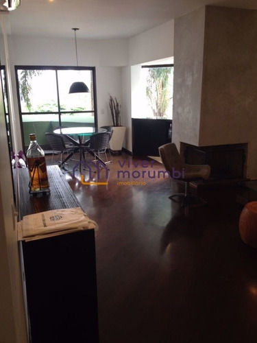 Imagem 4 de 15 de Real Parque 170m² - Nm2475