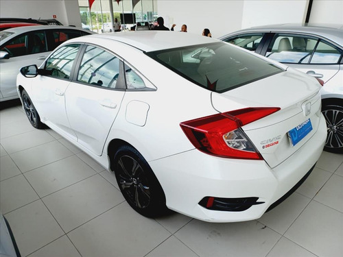 Imagem 7 de 14 de Civic 2.0 16v Flexone Sport 4p Cvt