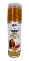 Comprar Renovador Color Troy Zapatos Gamuza Ante Nubuck 3 Colores 