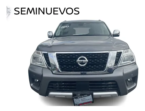 Nissan Armada 2017
