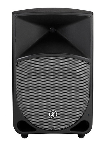 Caixa Amplificada Mackie Thump Th-15a Th 15 2 Vias 200w Cor Preto Voltagem