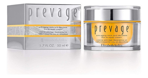 Crema Anti-Edad Reparadora Reafirmante para Cuello Prevage Elizabeth Arden 50ml