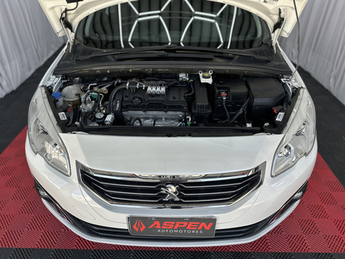 Peugeot 408 1.6 Allure Pack 115cv