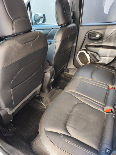 Jeep Renegade 1.8 Longitude At6