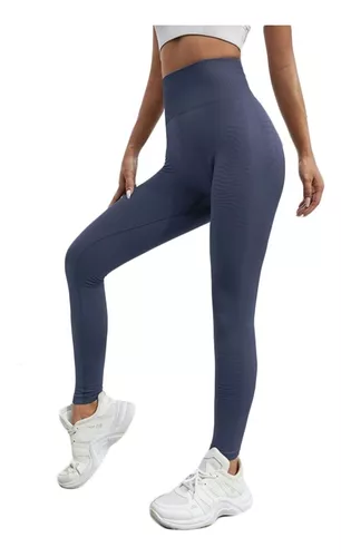 Calça Legging Push Up Sem Costura Academia Tik Tok Leging - R$ 139,9