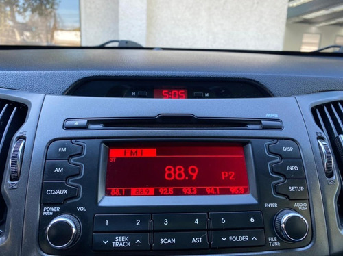 Kia Sportage Ex Diésel 2014