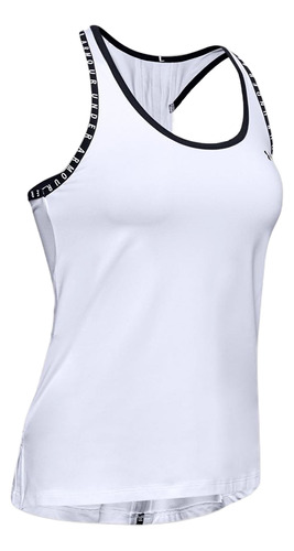 Tank Under Armour Knockout Mujer 1351596-100