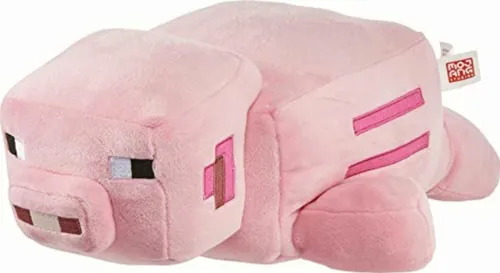 Minecraft plush pig cheap