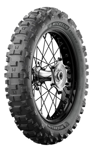 Llanta Michelin 140/80-18 70r Enduro Xtrem Med. Tt 101261