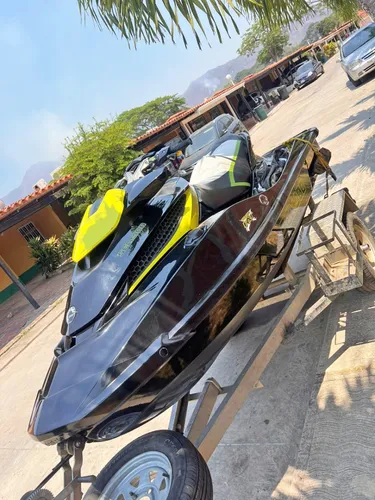 Moto Sea Doo Rxt 260 Lv3058