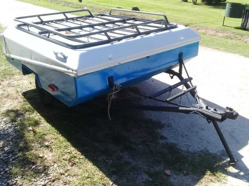 Trailer Carpa