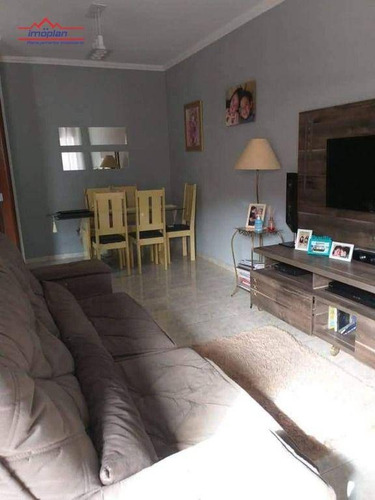 Imagem 17 de 19 de Casa À Venda, 100 M² Por R$ 365.000,00 - Jardim Das Cerejeiras - Atibaia/sp - Ca3741