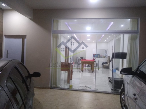 Imagem 10 de 21 de Sobrado 3 Dorms À Venda, 265 M² Por R$ 625.000,00 - Real Park Tietê Jundiapeba - Mogi Das Cruzes - So00072 - 69313031