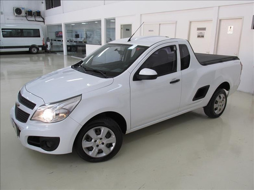 Imagem 1 de 11 de Chevrolet Montana 1.4 Mpfi Ls Cs 8v