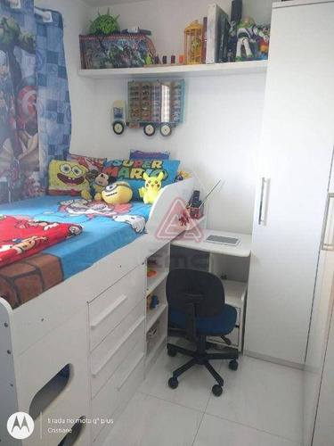 Imagem 14 de 28 de Apartamento Com 3 Dormitórios À Venda, 62 M² Por R$ 365.000,00 - Vila Guilherme - São Paulo/sp - Ap0495