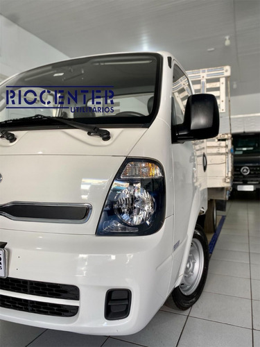 Imagem 5 de 16 de Kia Bongo - 2015/2016 2.5 K-2500 4x2 Cs Turbo Diesel 2p
