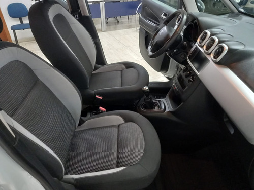 Citroën Aircross 1.6 16v Live Flex 5p