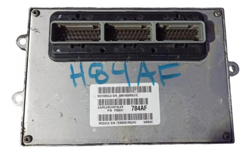 Computadora Automotriz Grand Cherokee 2001 4.0 P56041784af (Usado)