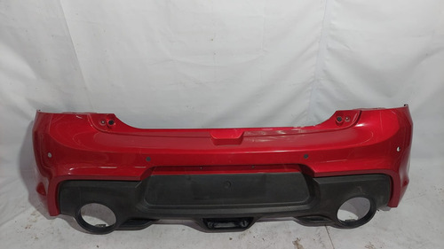 Facia Trasera Suzuki Swift Sport 2018-2023 (rojo) (Usado)