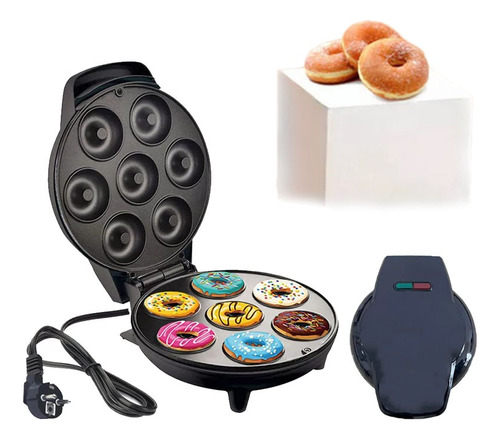 Mini Donuts, Siete Agujeros, 110 V/220 V