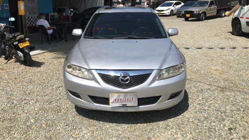 Mazda 6 2.3 At