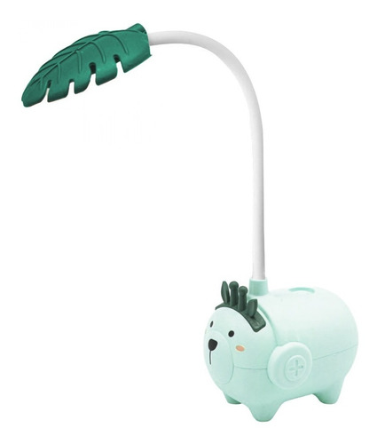 Lampara Led Infantil Recargable Flexible Mesa Escritorio