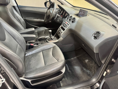 Peugeot 308 2.0 Feline 143cv