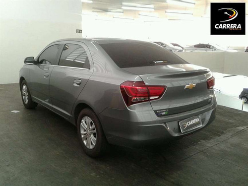 Cobalt 1.8 Mpfi Ltz 8v Flex 4p Automático