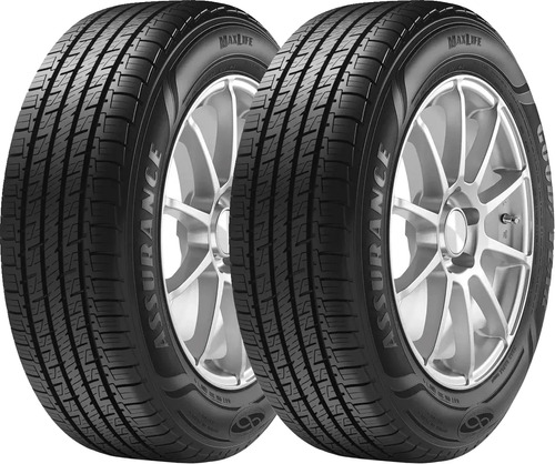 Kit de 2 neumáticos Goodyear Assurance MaxLife P 175/65R14 86 H