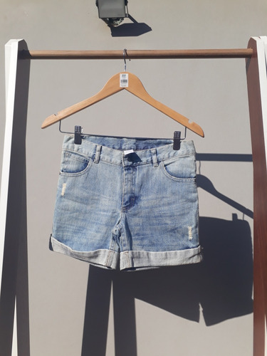 Short Cheeky Talle 12