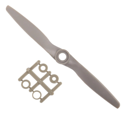 Hélice Gemfan 4.75x4.75 Alas Volantes Y Funjet
