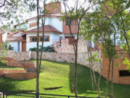 Imagem 3 de 22 de Condominio Arujazinho - Ampla Casa Com 4 Suites + 5 Vagas - 370