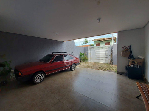 Imagem 3 de 27 de Casa À Venda, 366 M² Por R$ 850.000,00 - Setor Jaó - Goiânia/go - Ca0275