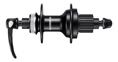 Cubo Traseiro Shimano Micro Spline Mt-500 32f Center Lock