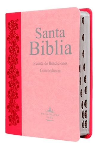 Biblia Reina Valera 1960 Compacta Fuente De Bendiciones