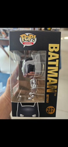 Funko Batman Beyond 287 Metálico (Usado)