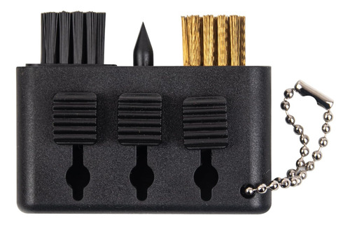 Kit De Accesorios De Golf Craftsman Con Estuche De Cuero De
