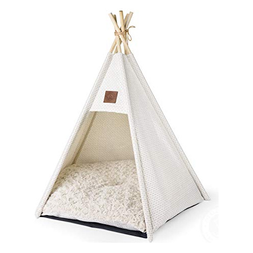 Pickle & Polly - Tipi Para Perros Pequeños A Medianos - Cama