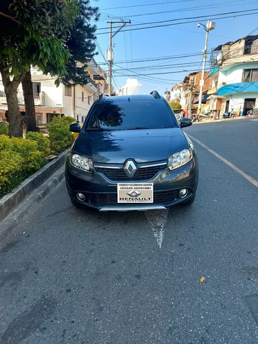 Renault Stepway 1.6 Dynamique / Intens Automática