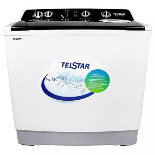 Lavadora Semiautomática Telstar 18kg (tls18050cf) Nueva Caja