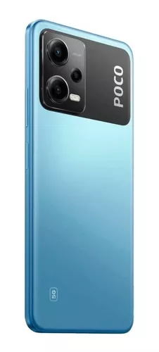 Xiaomi Pocophone Poco X5 5G Dual SIM 256 GB azul 8 GB RAM