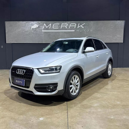 Audi Q3 2.0 Quattro Tfsi 211cv Stronic