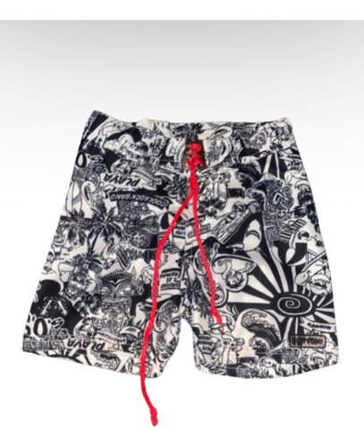 Shorts Mimo Talle 2