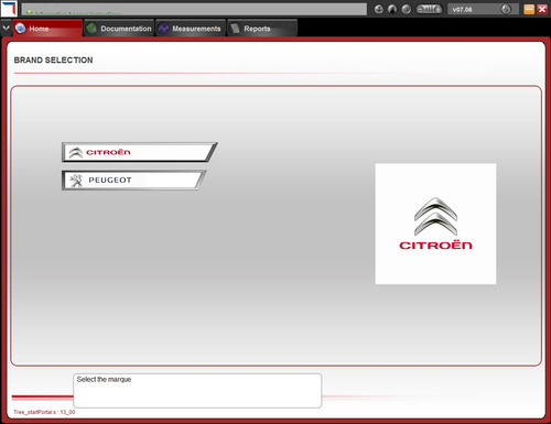 Software Diagbox 7.55 Para Peugeot Citroen (Usado)