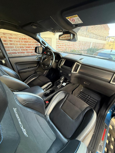 Ford Ranger Raptor 2.0l Biturbo Cabina Doble 4x4
