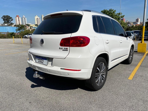 Tiguan 2.0 Tsi 2014