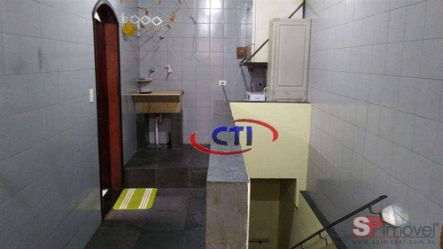 Imagem 4 de 10 de Casa À Venda, 323 M² Por R$ 890.000,00 - Vila Vivaldi - São Bernardo Do Campo/sp - Ca0414