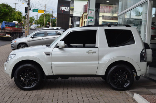 Mitsubishi Pajero Full 3.2 Hpe 4x4 16v Turbo Intercooler